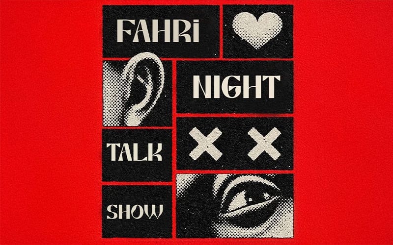 Fahri Night Talk Show