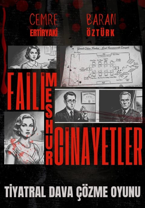 Faili Meşhur Cinayetler