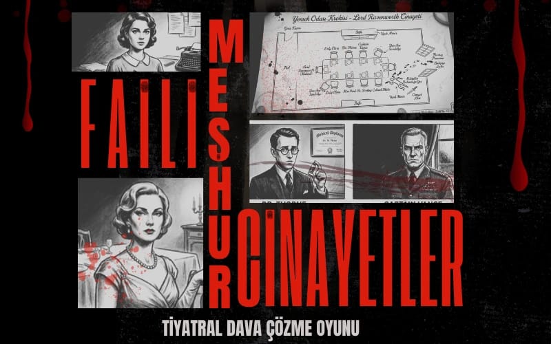 Faili Meşhur Cinayetler