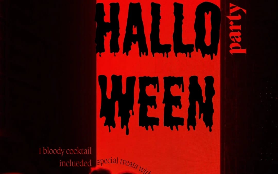 Fakülte Teras-Halloween Party 