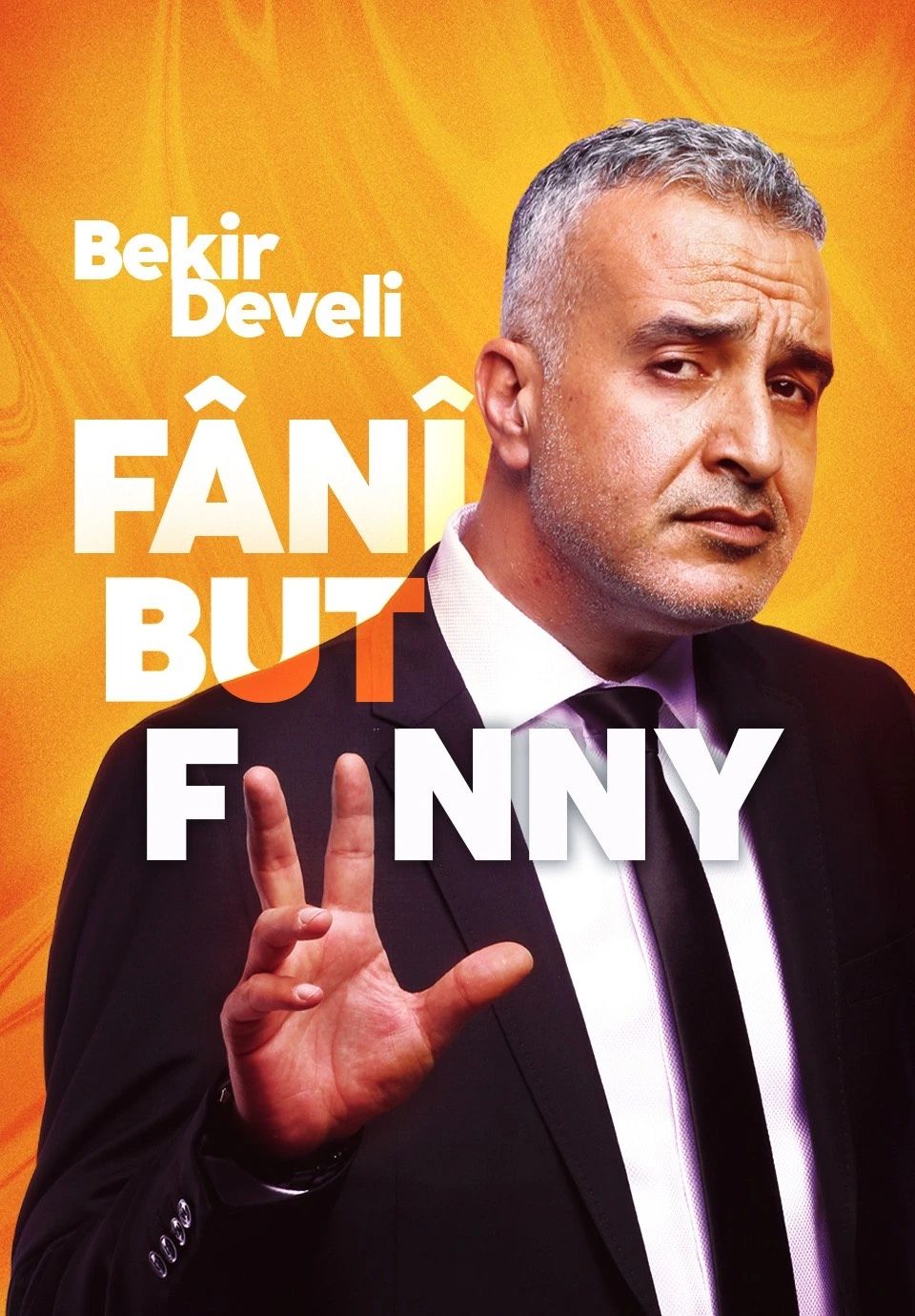 Bekir Develi - Fani But Funny