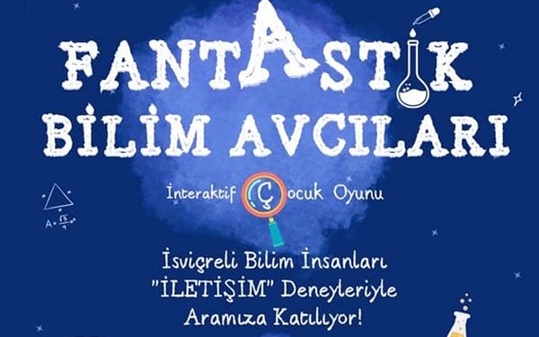 Fantastik Bilim Avcıları 