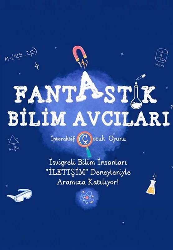 Fantastik Bilim Avcıları 