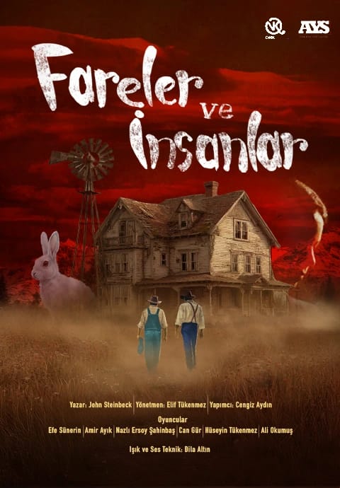 Fareler ve İnsanlar