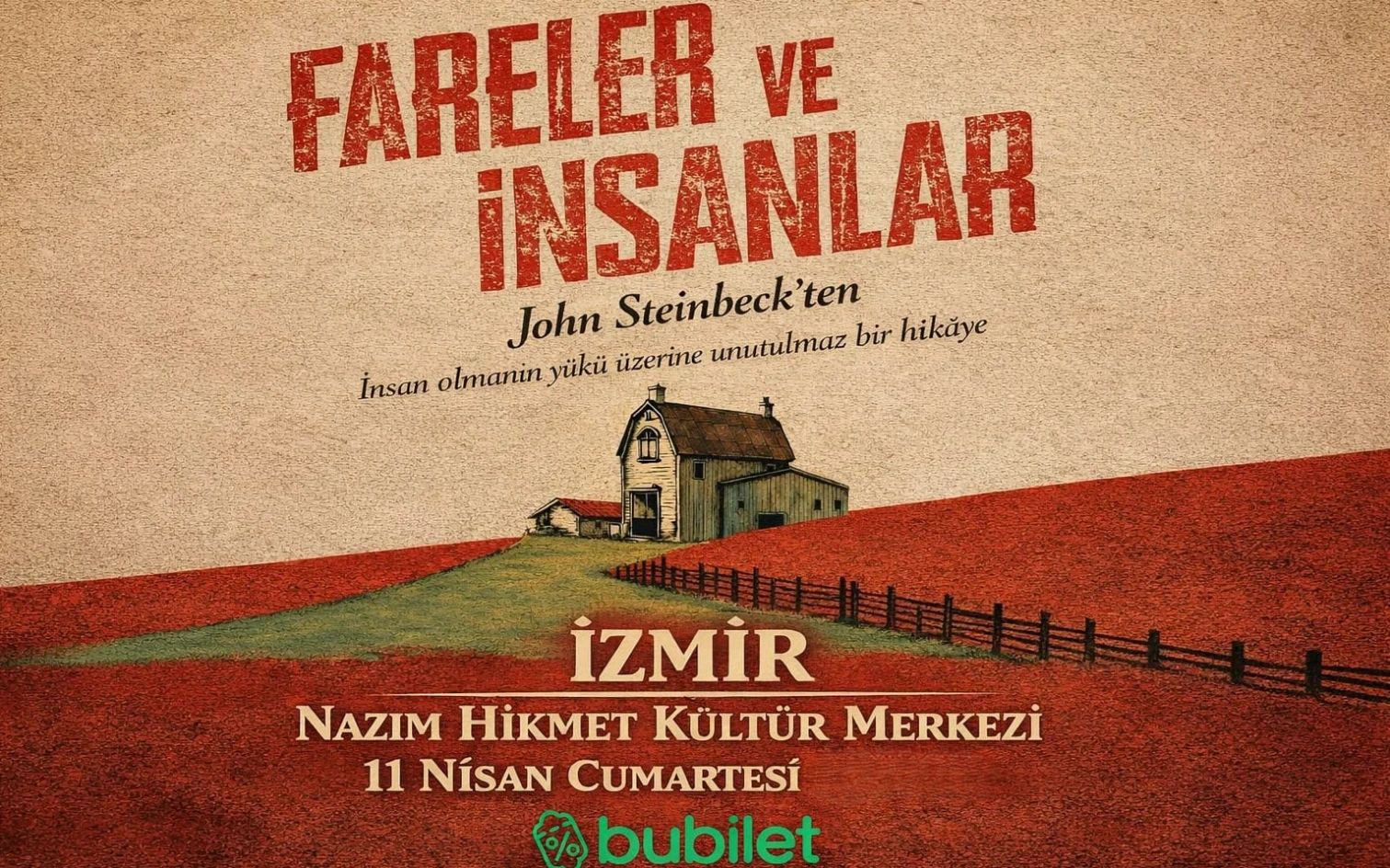 Fareler ve İnsanlar Oyunu