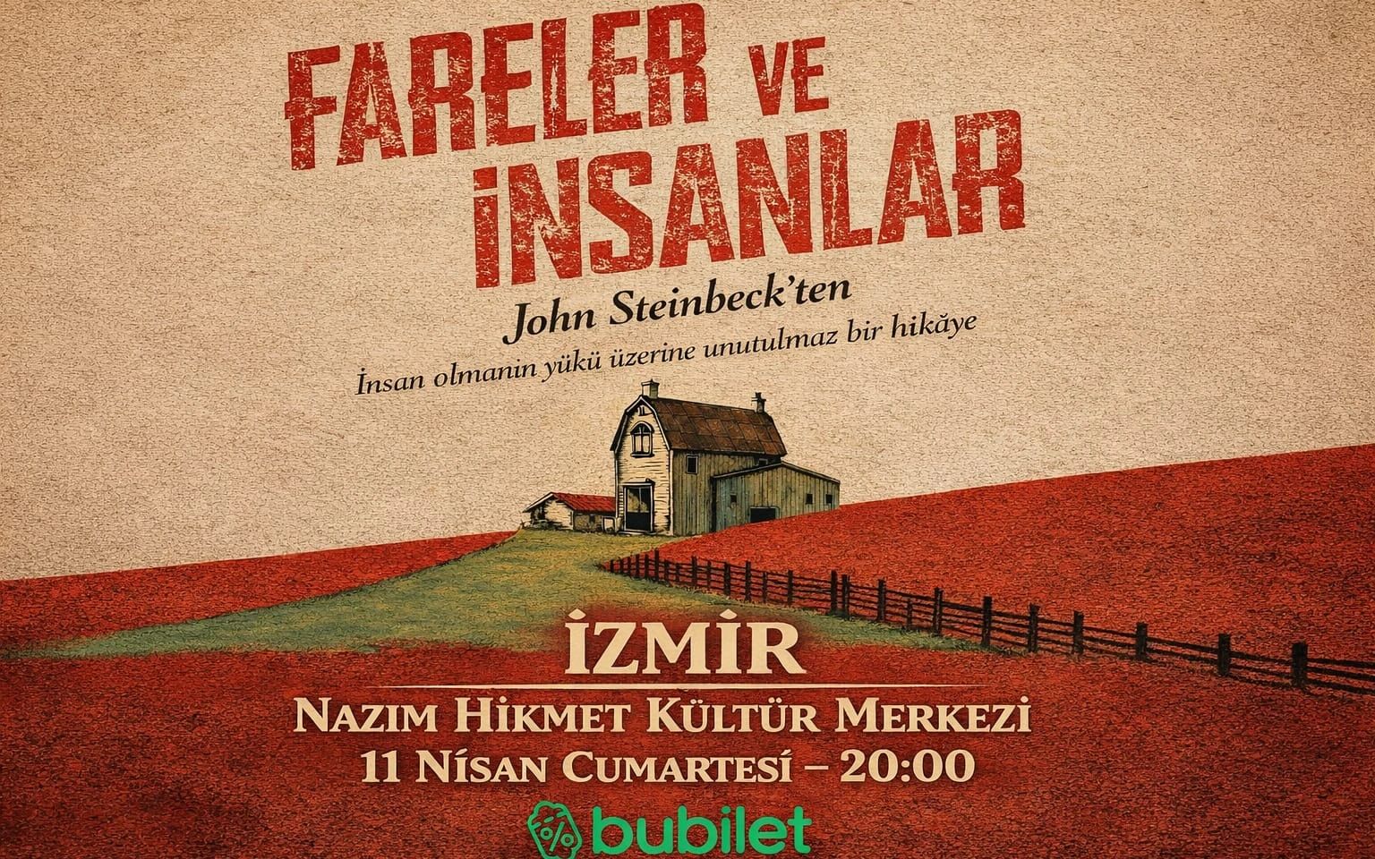 Fareler ve İnsanlar Oyunu
