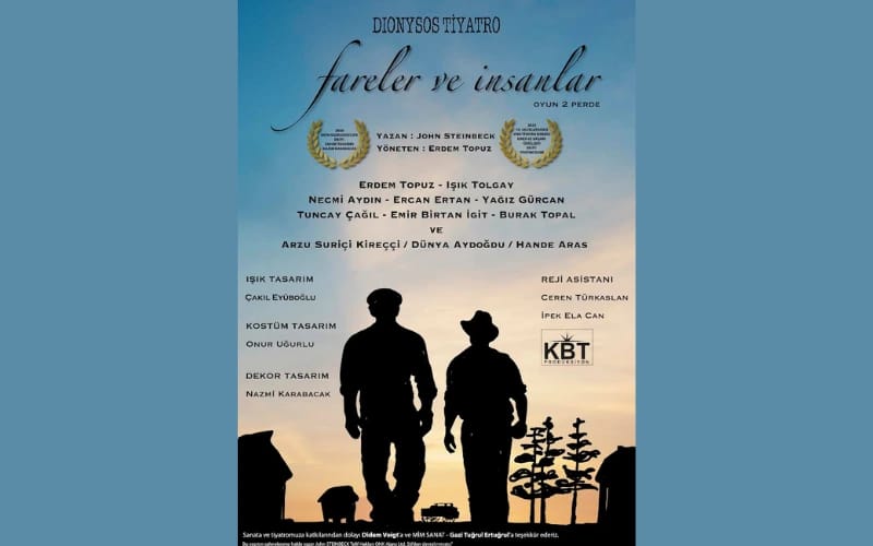 Fareler ve İnsanlar Oyunu