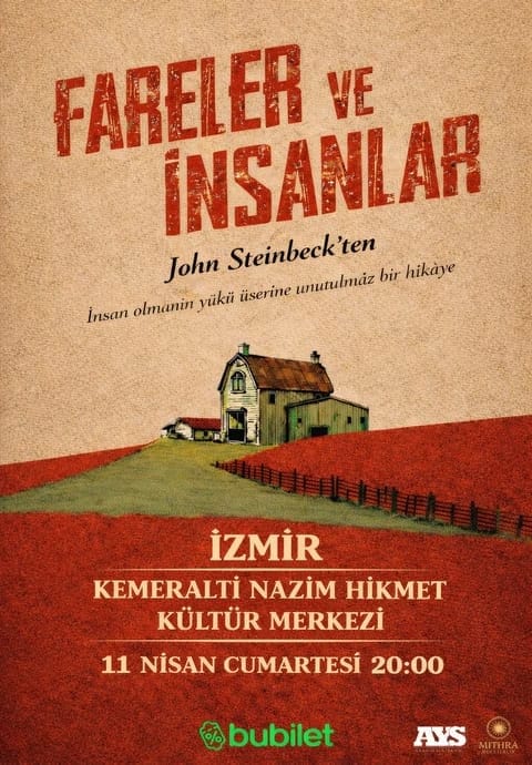 Fareler ve İnsanlar Oyunu