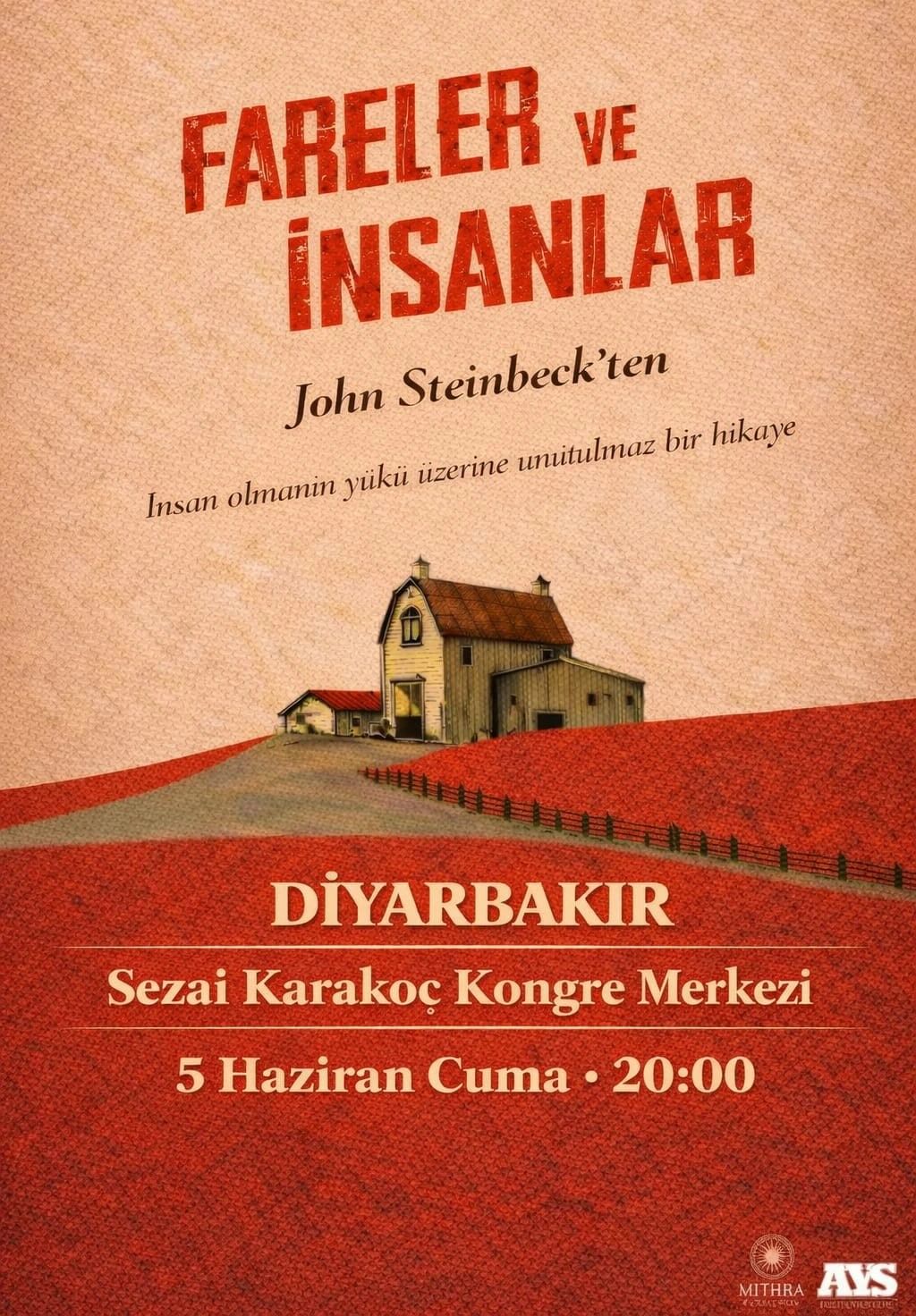 Fareler ve İnsanlar