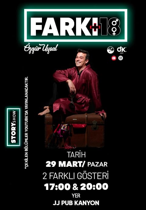 Farkı 18 Talk Show