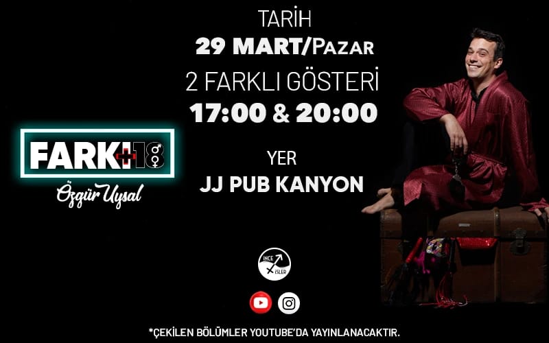 Farkı 18 Talk Show