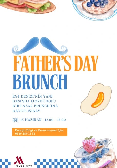 Father’s Day Brunch