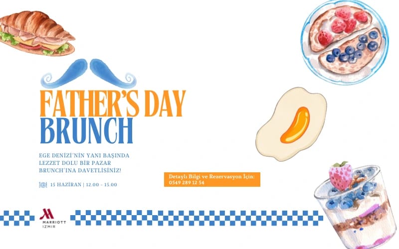 Father’s Day Brunch