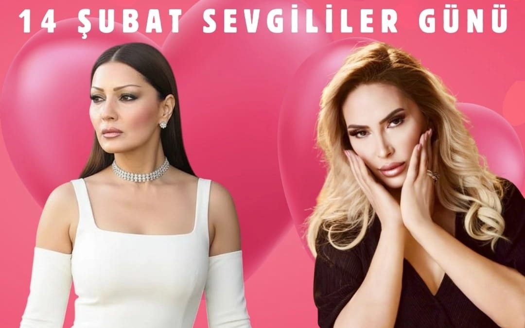 Fatih Selenay Hotel’de 14 Şubat Sevgililer Günü Galası
