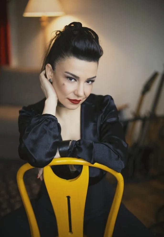 Fatma Turgut Teneffüs Konseri