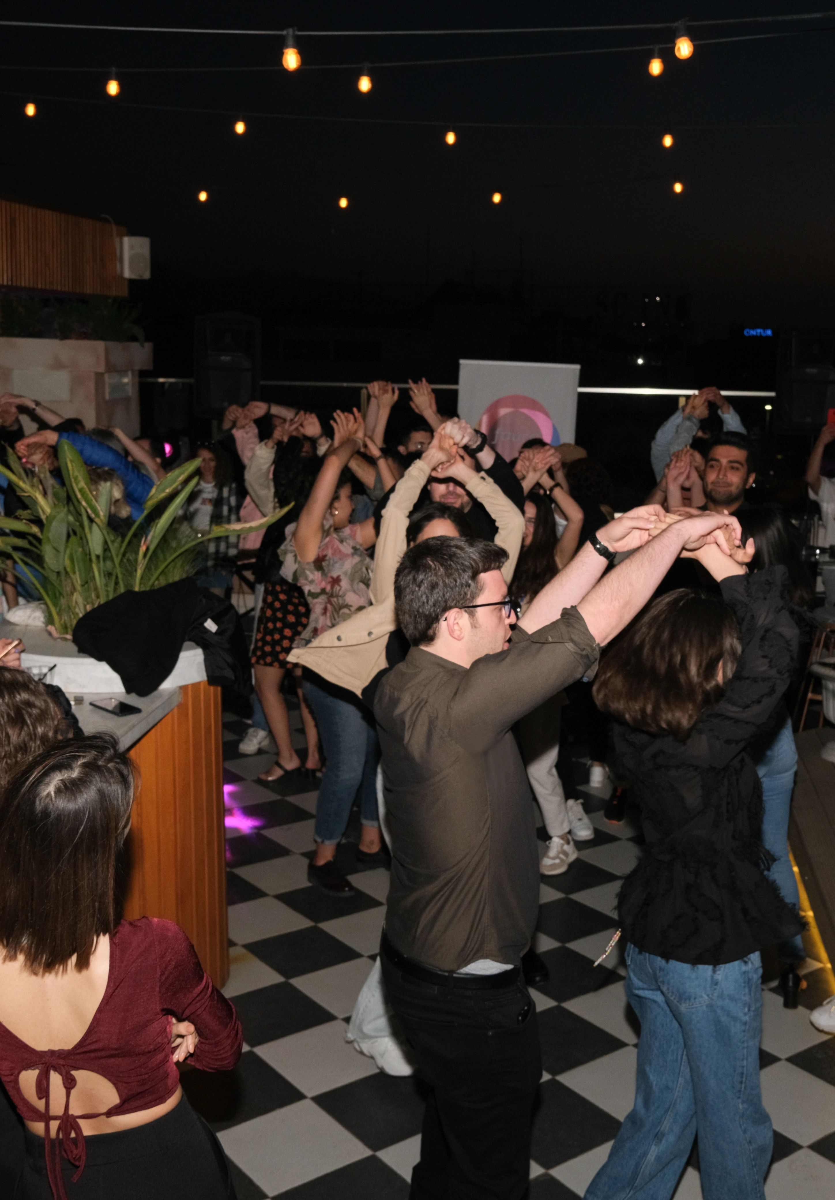 Faura International Latin Night (Foreign Language Activities)