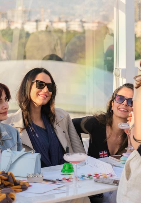 Faura International Party