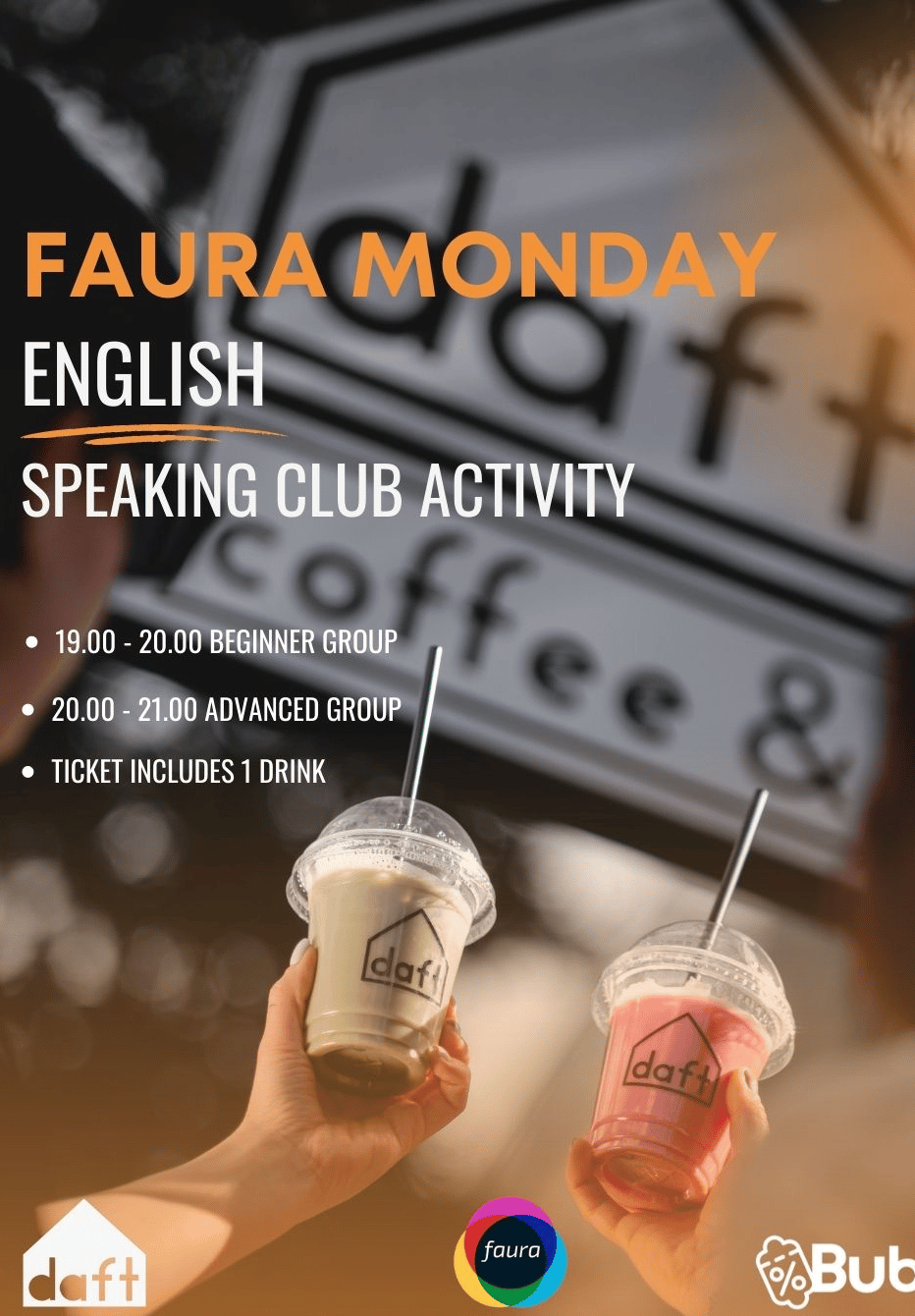 Faura Monday