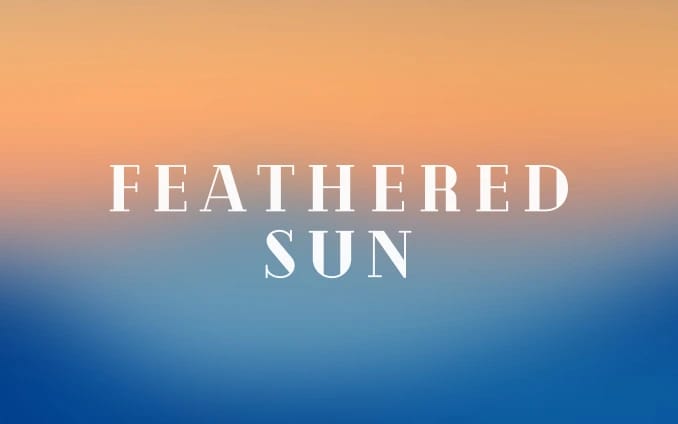 Feathered Sun Konseri