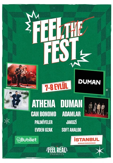 Feel The Fest - İstanbul