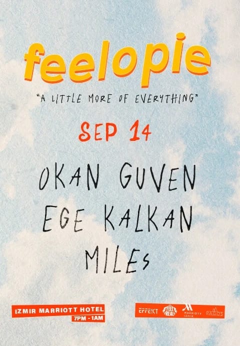 Feelopie Series @Marriott Hotel