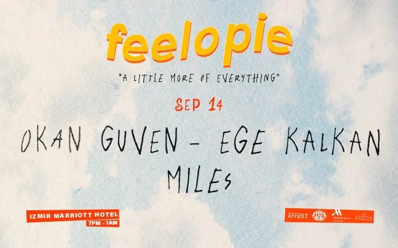 Feelopie Series @Marriott Hotel