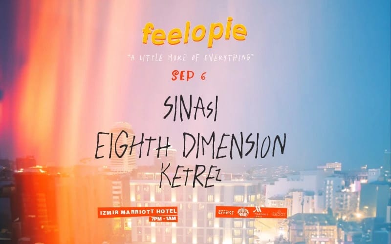 Feelopie Series @Marriott Hotel 