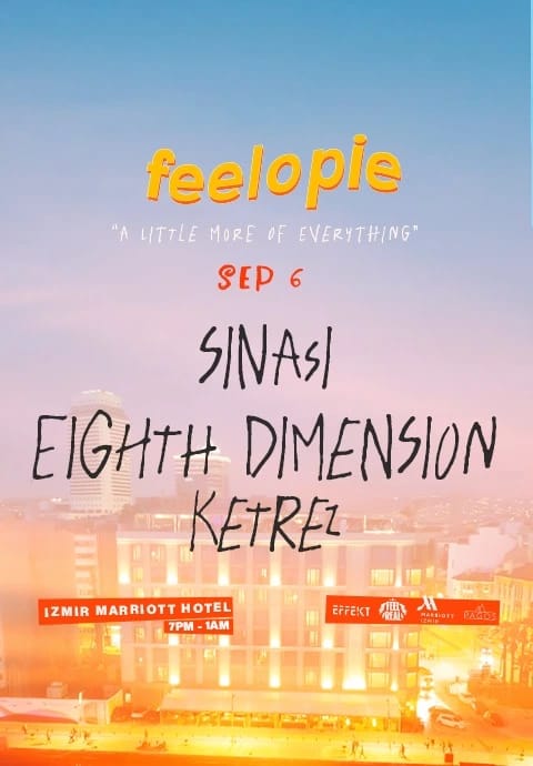 Feelopie Series @Marriott Hotel 