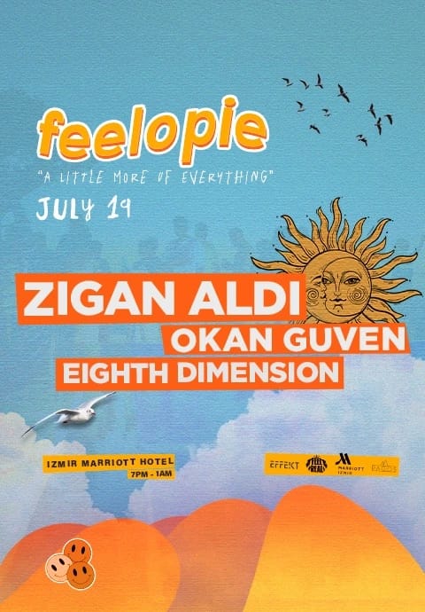 Feelopie Series: Zigan Aldi