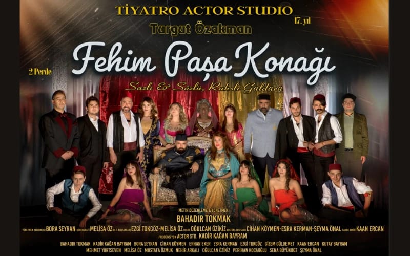 Fehim Paşa Konağı poster