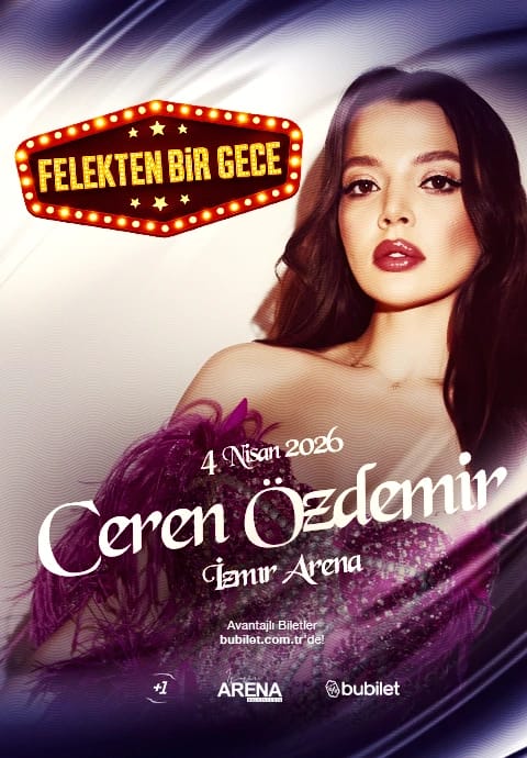 Felekten Bir Gece: Ceren Özdemir