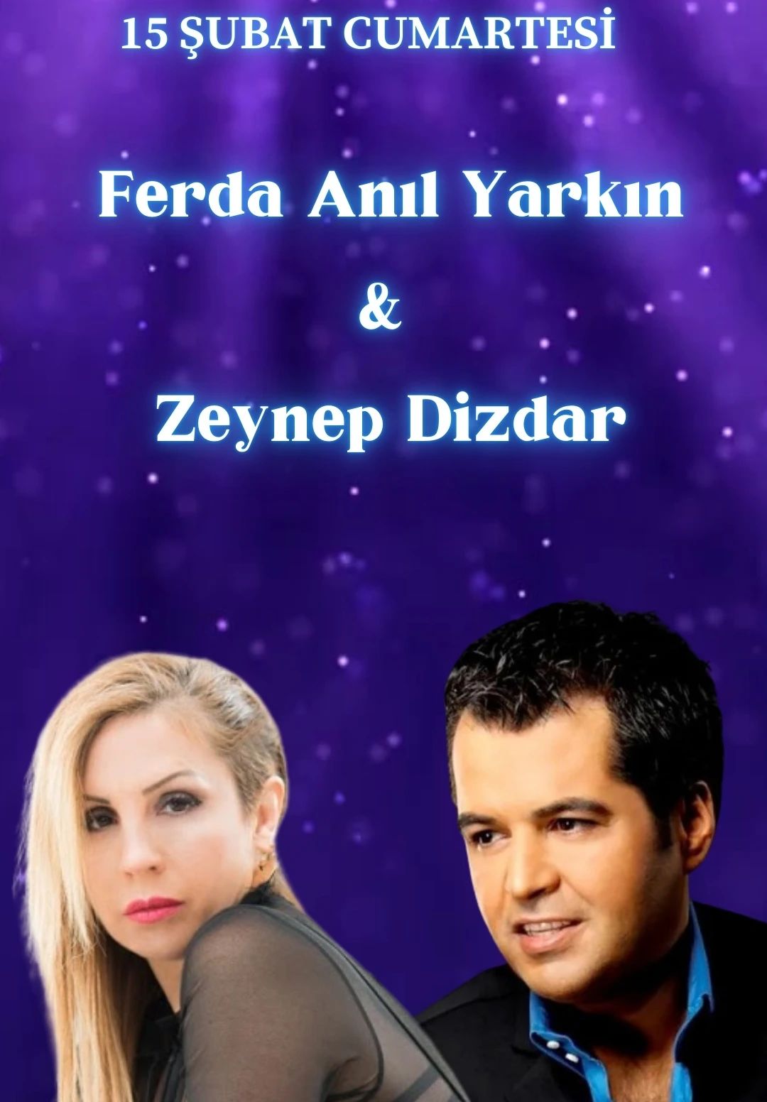 Ferda Anıl Yarkın Zeynep Dizdar