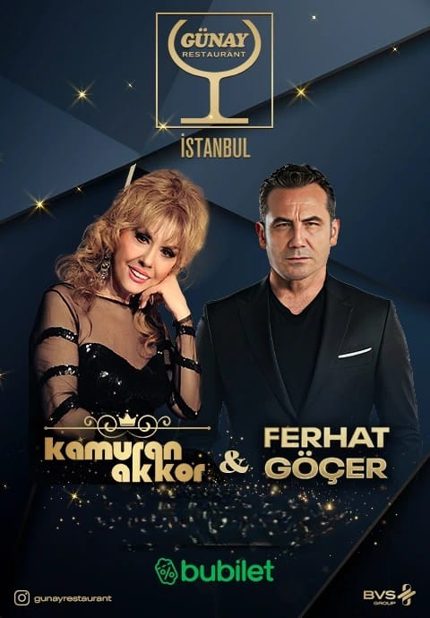Ferhat Göçer & Kamuran Akkor