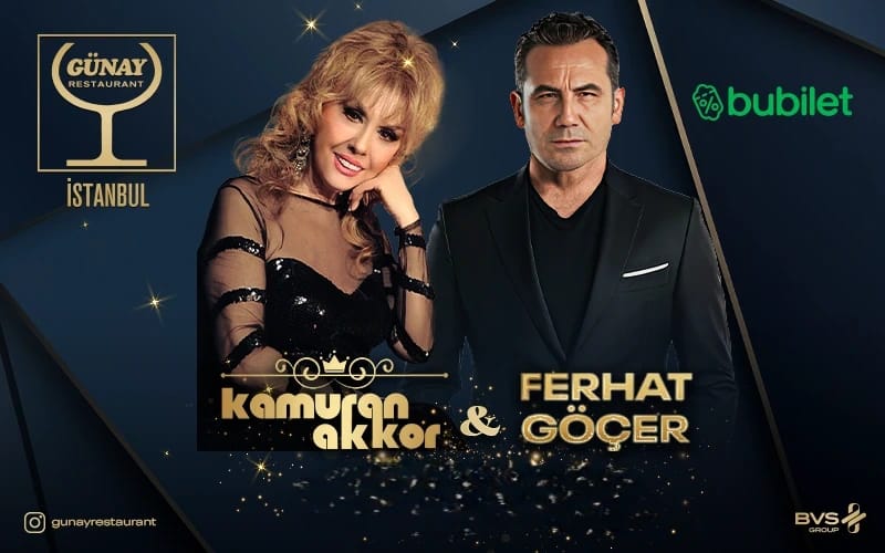 Ferhat Göçer & Kamuran Akkor poster