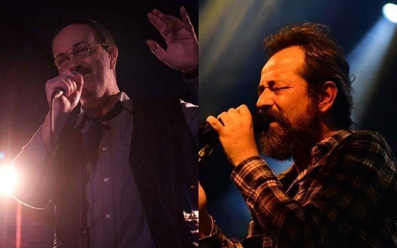 Feridun Düzağaç - Hüsnü Arkan Konseri