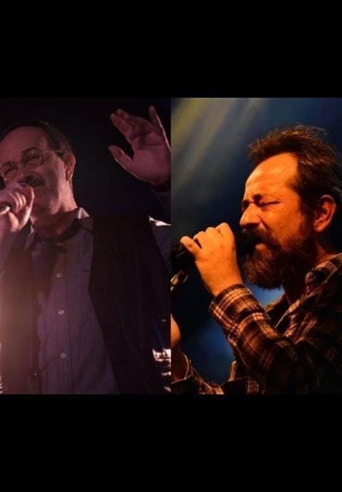 Feridun Düzağaç - Hüsnü Arkan Konseri