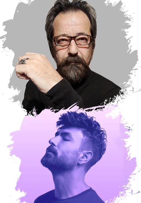 Telmessos Açıkhava Konserleri - Feridun Düzağaç & İkiye On Kala