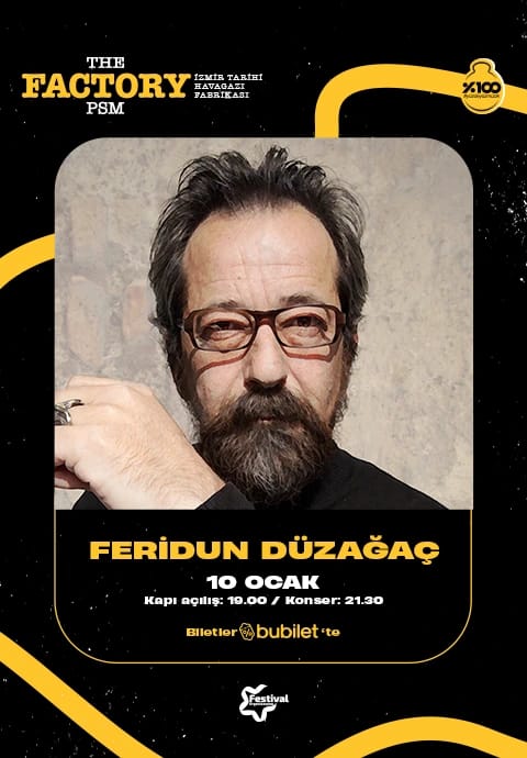 Feridun Düzağaç Konseri