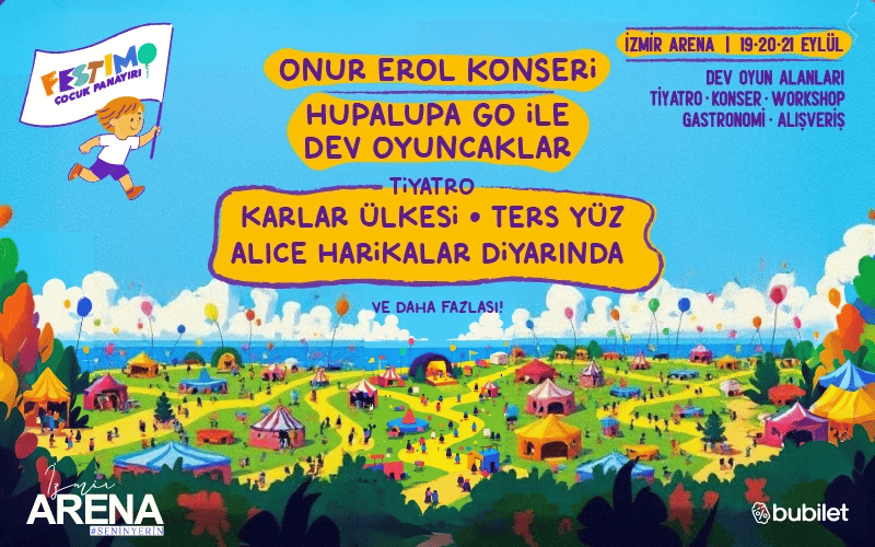 Festimo Çocuk Panayırı