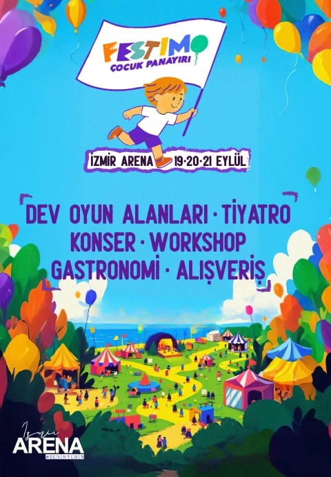 Festimo Çocuk Panayırı