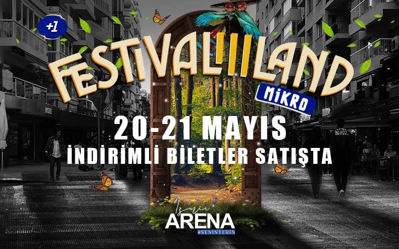 Festival Land 3