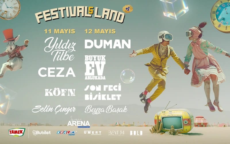 Festival Land 5