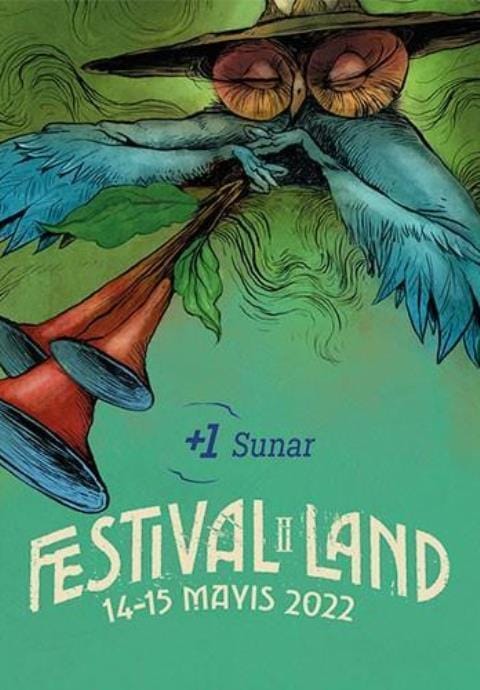 Festival Land II