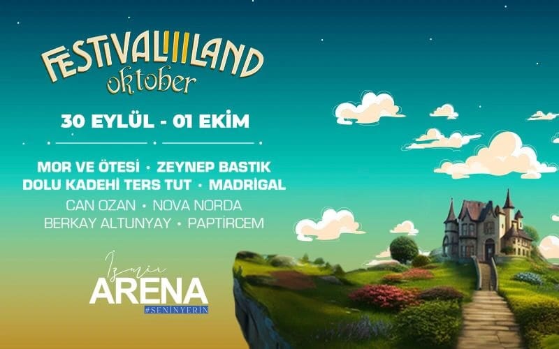 Festival Land Oktober