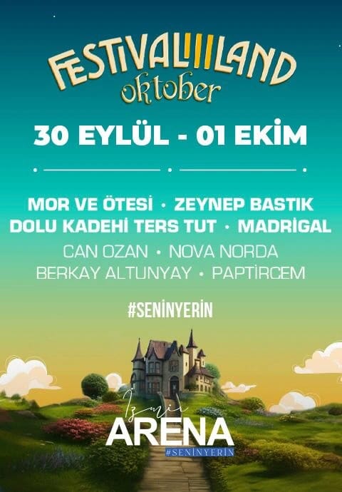 Festival Land Oktober