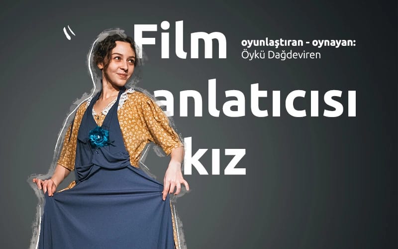 Film Anlatıcısı Kız