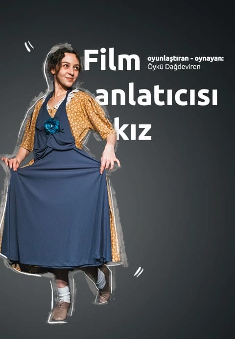 Film Anlatıcısı Kız
