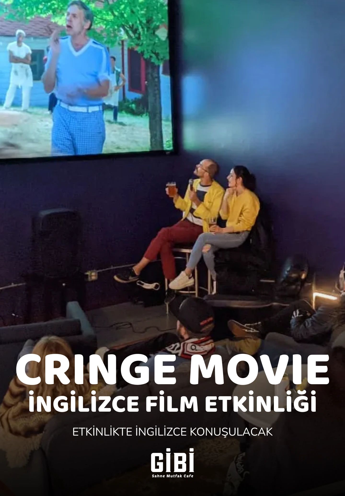 Film Gecesi: Cringe Movie