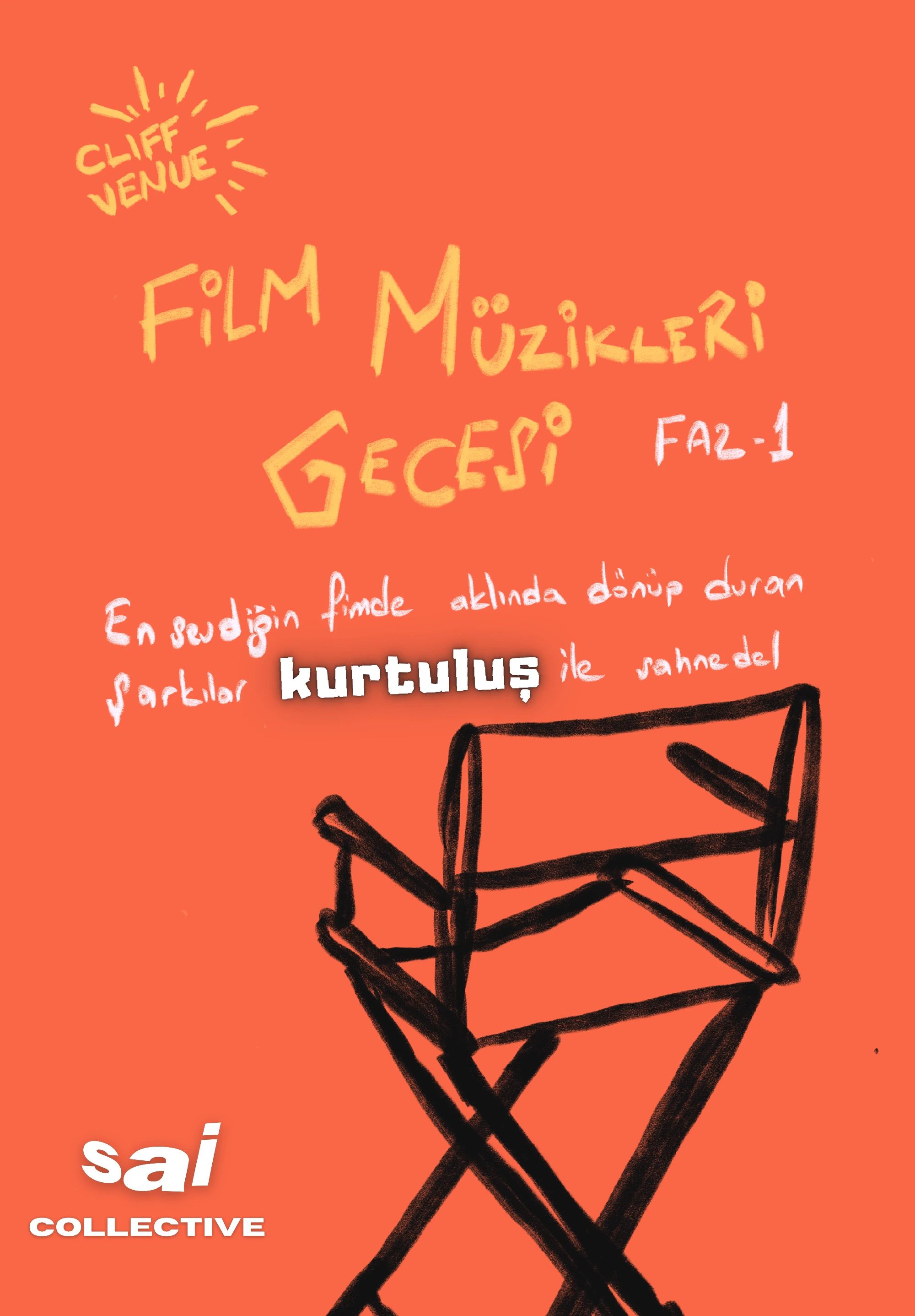 Film Müzikleri Gecesi Faz-1