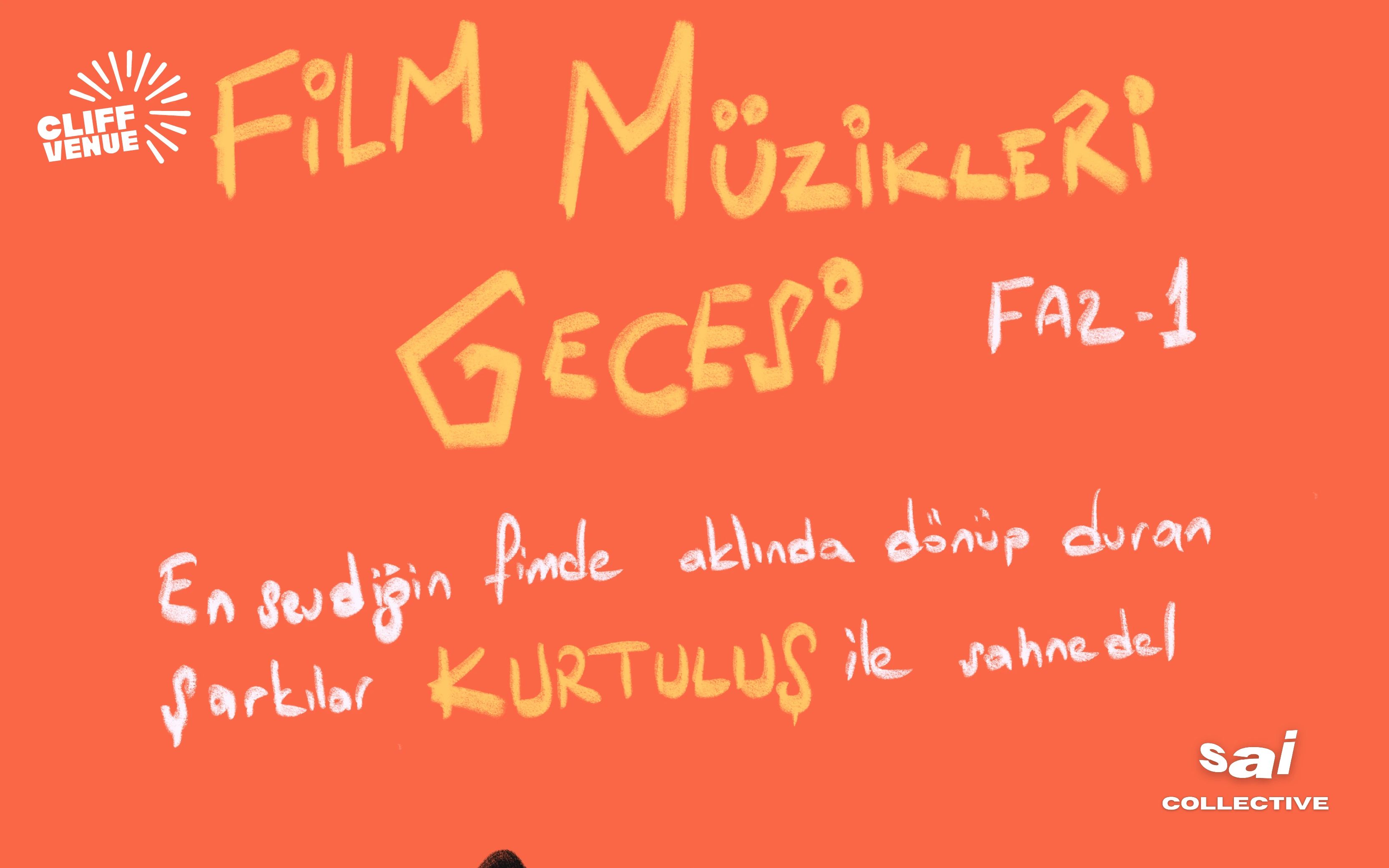 Film Müzikleri Gecesi Faz-1
